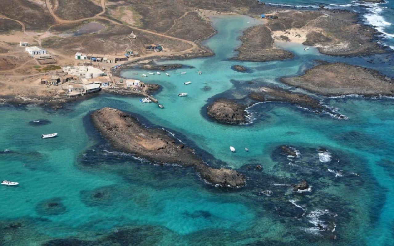 Popcorn Beach House Corralejo Exterior photo